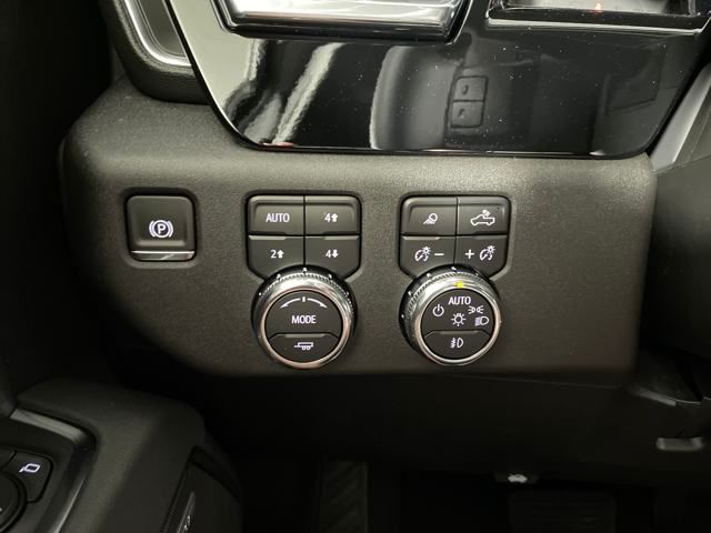 new 2025 GMC Sierra 1500 car, priced at $58,500