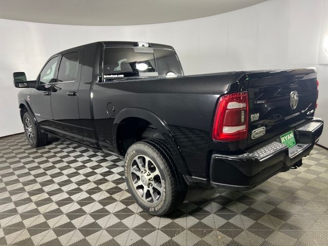used 2024 Ram 2500 car, priced at $70,500