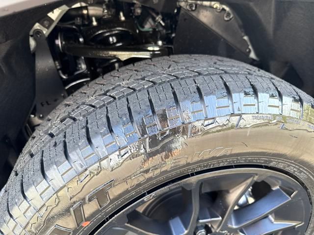 new 2025 Toyota Tundra car, priced at $58,459