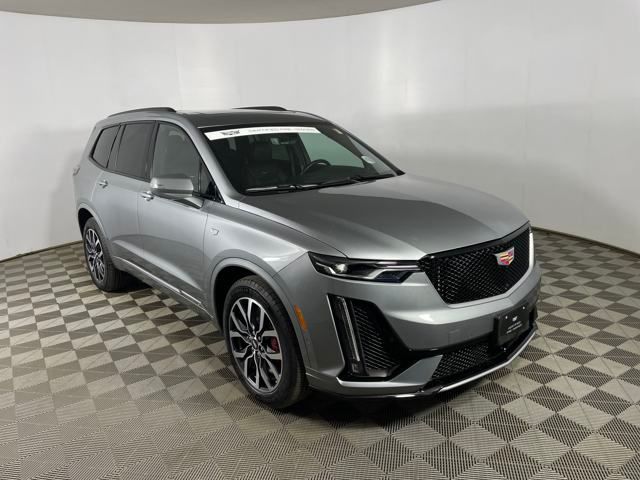 new 2025 Cadillac XT6 car, priced at $65,290