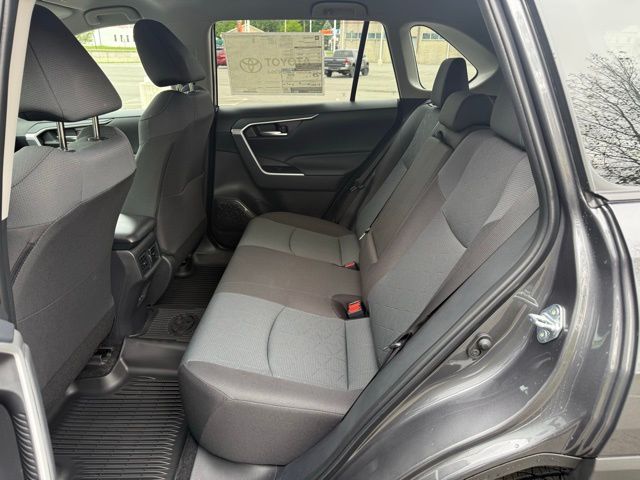 new 2025 Toyota RAV4 car, priced at $35,012