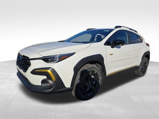 new 2025 Subaru Crosstrek car, priced at $33,629