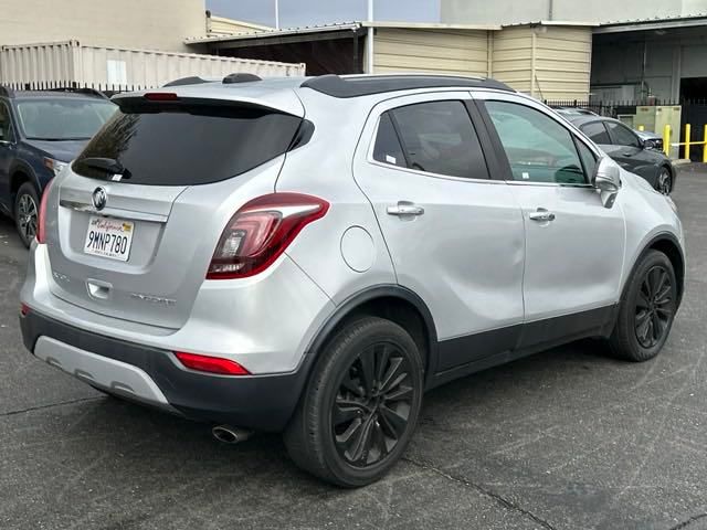 used 2018 Buick Encore car, priced at $16,999