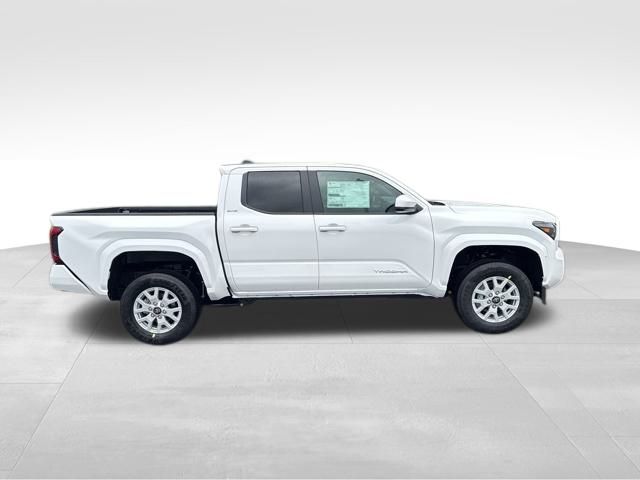 new 2025 Toyota Tacoma car, priced at $41,424