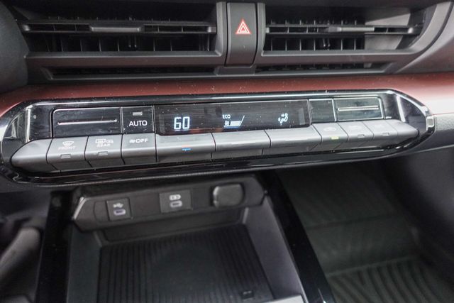 used 2024 Toyota Prius Prime car, priced at $32,000