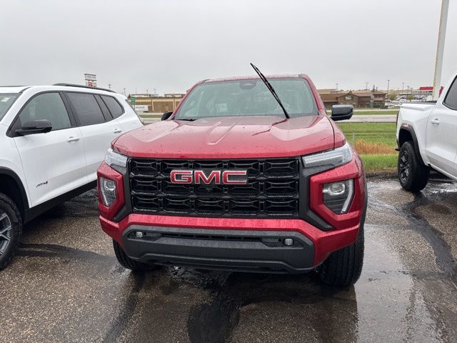 new 2025 GMC Canyon car, priced at $47,500