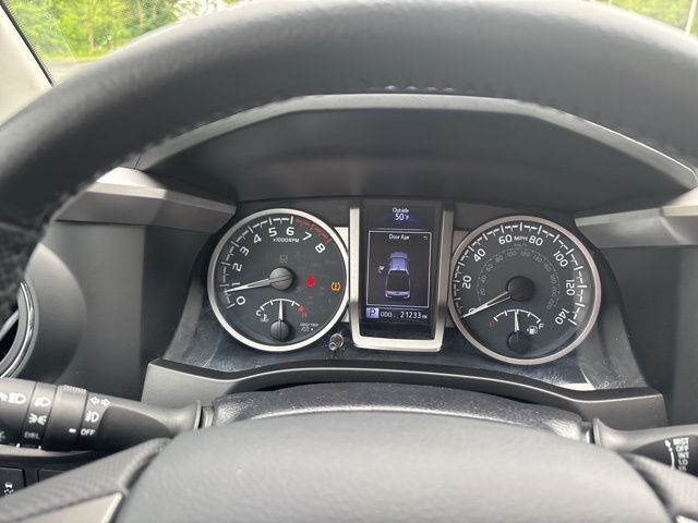 used 2020 Toyota Tacoma car, priced at $36,599
