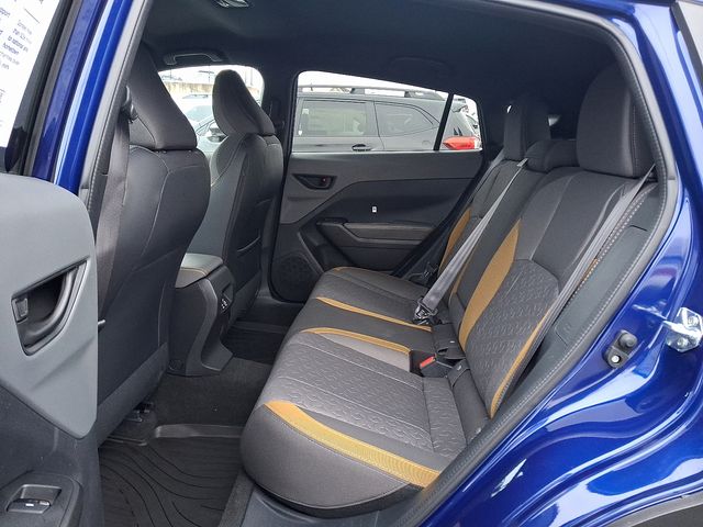 new 2026 Subaru Crosstrek car, priced at $32,477