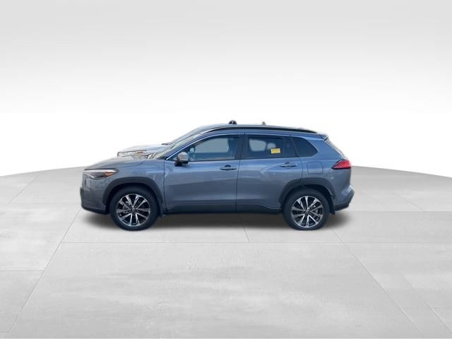 used 2023 Toyota Corolla Cross car, priced at $28,500