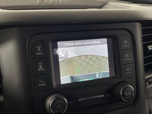 used 2021 Ram 2500 car, priced at $41,500