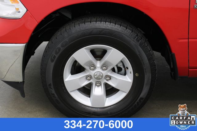 used 2022 Ram 1500 Classic car, priced at $25,999
