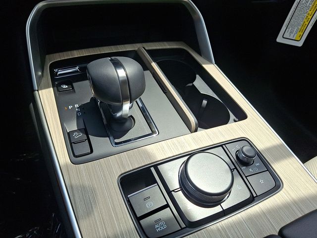 new 2025 Mazda CX-90 PHEV car, priced at $48,691