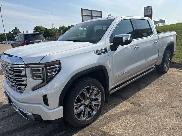 used 2023 GMC Sierra 1500 car, priced at $52,500