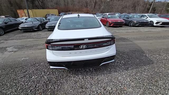 new 2025 Hyundai Sonata car, priced at $30,363