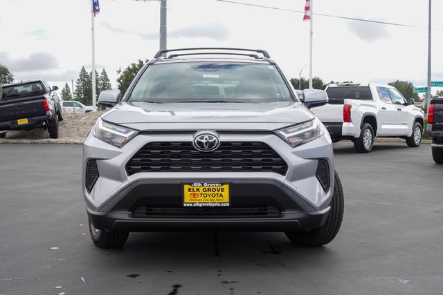 new 2025 Toyota RAV4 Hybrid car