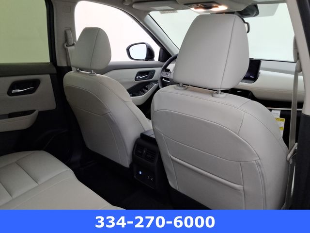 new 2025 Nissan Rogue car, priced at $41,365