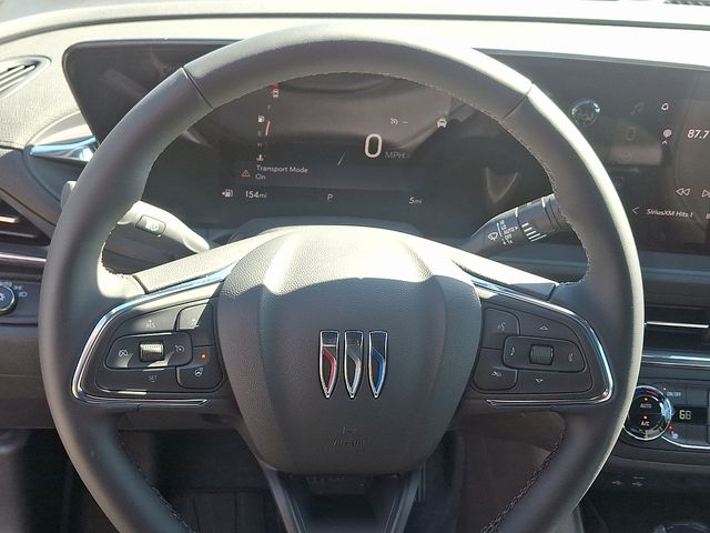 new 2026 Buick Envista car, priced at $28,345