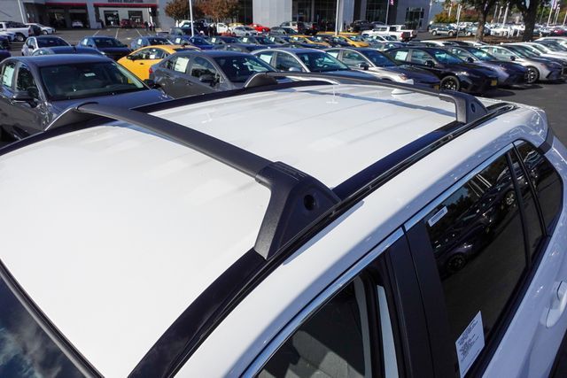 new 2025 Toyota RAV4 car