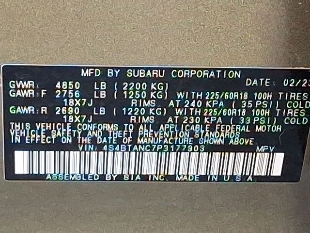 used 2023 Subaru Outback car, priced at $29,910