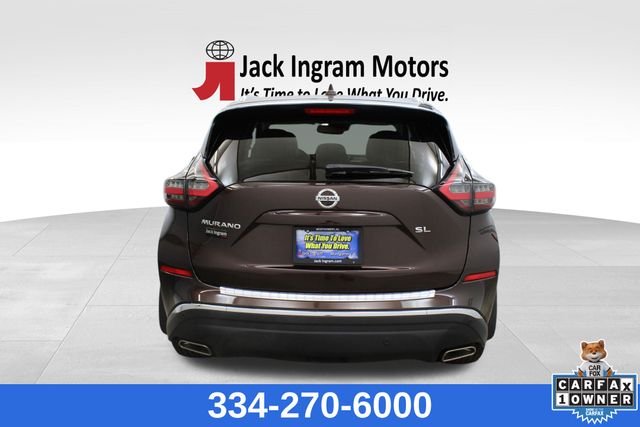 used 2020 Nissan Murano car, priced at $26,999