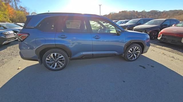 new 2025 Subaru Forester car, priced at $39,296