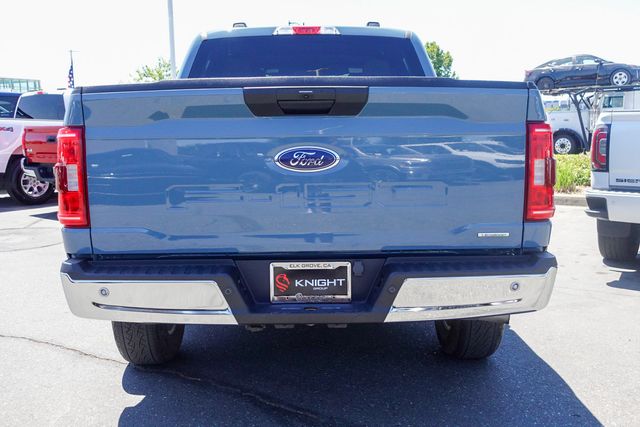 used 2023 Ford F-150 car, priced at $36,649