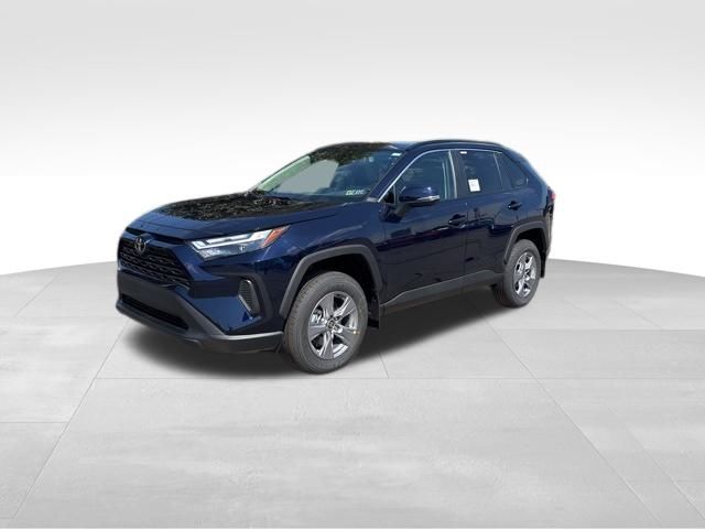 new 2025 Toyota RAV4 car, priced at $36,108