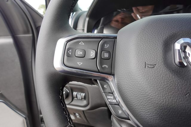 new 2025 Ram 1500 car, priced at $58,284