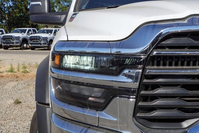 new 2025 Ram 5500HD car, priced at $80,340