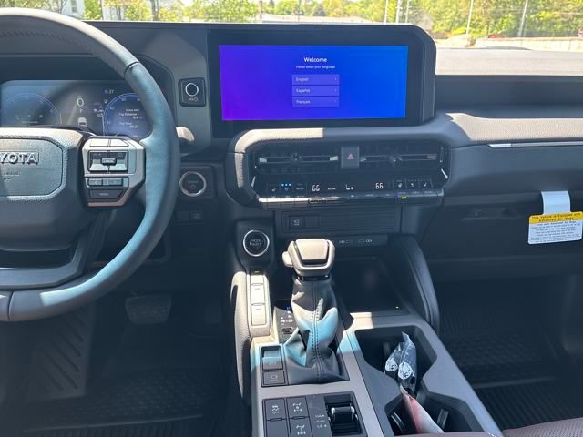 new 2025 Toyota Land Cruiser car, priced at $72,103