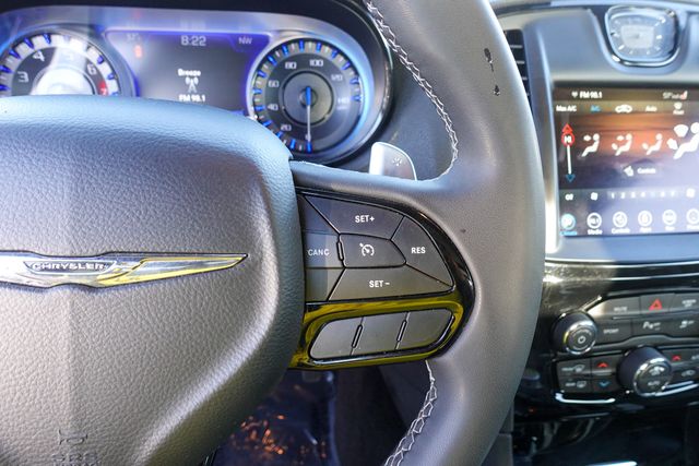 used 2022 Chrysler 300 car, priced at $24,288