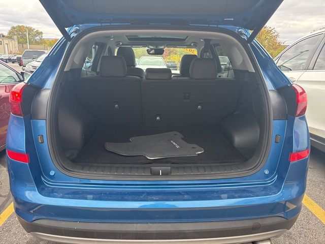 used 2020 Hyundai Tucson car, priced at $20,229