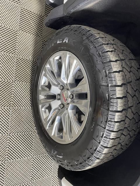 used 2023 GMC Sierra 1500 car, priced at $48,500