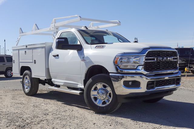 new 2024 Ram 3500 Chassis Cab car, priced at $79,020