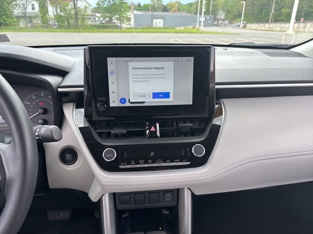used 2024 Toyota Corolla Cross car, priced at $29,199
