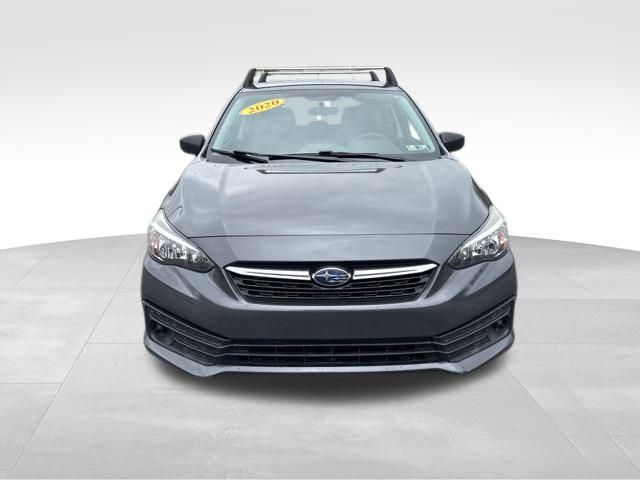 used 2020 Subaru Impreza car, priced at $16,165