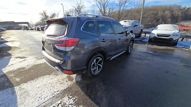 used 2022 Subaru Forester car, priced at $28,819