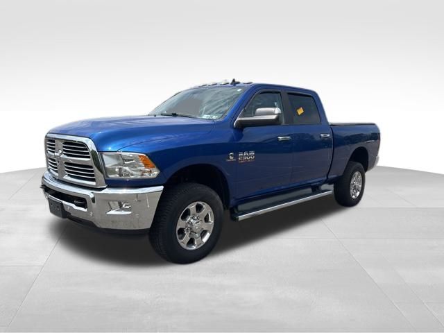 used 2018 Ram 2500 car, priced at $43,599