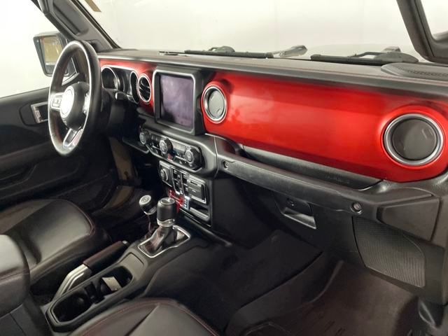 used 2020 Jeep Gladiator car, priced at $34,000