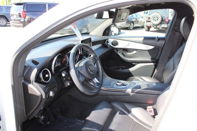 used 2019 Mercedes-Benz GLC car, priced at $25,287