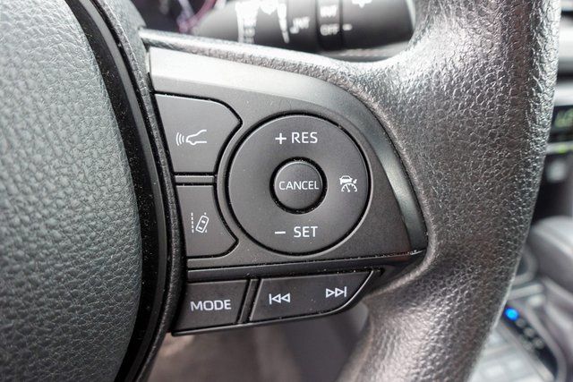 used 2024 Toyota RAV4 car, priced at $27,000