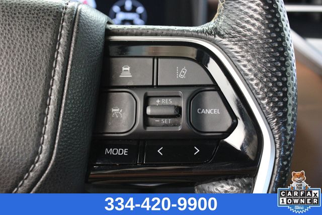 used 2024 Toyota Tundra car, priced at $59,899