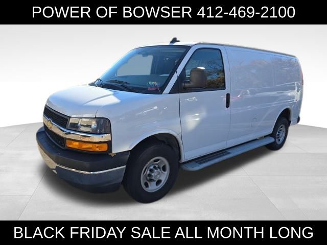 used 2022 Chevrolet Express 2500 car, priced at $31,999