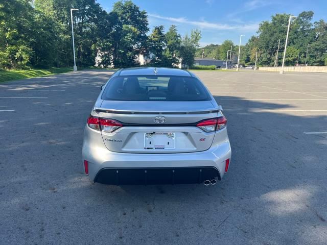 new 2025 Toyota Corolla car, priced at $27,567