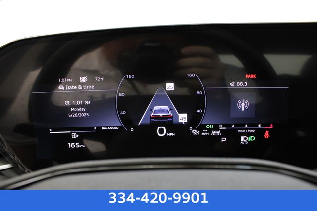 new 2025 Audi A5 car, priced at $56,775