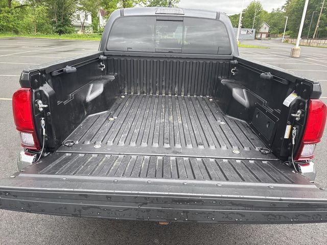 used 2020 Toyota Tacoma car, priced at $36,599