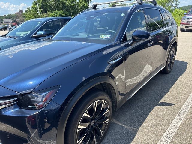 used 2024 Mazda CX-90 PHEV car, priced at $43,220