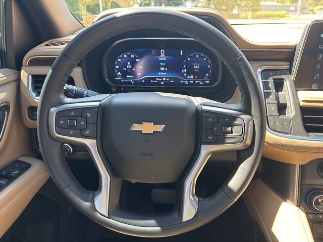 used 2024 Chevrolet Tahoe car, priced at $69,699