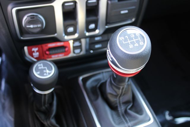 used 2024 Jeep Wrangler car, priced at $49,999