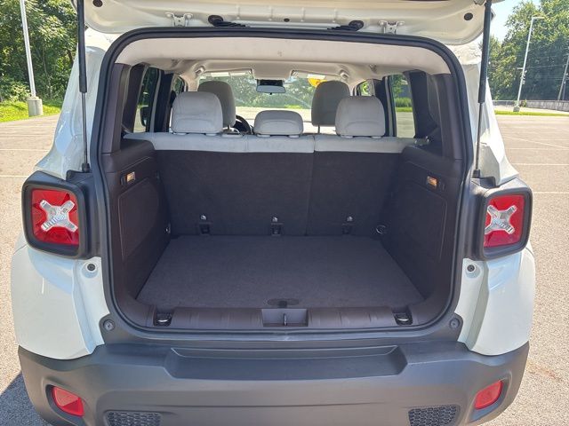 used 2015 Jeep Renegade car, priced at $9,999